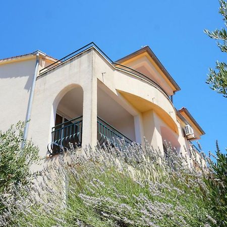 Villa Dvorine Tisno Bagian luar foto
