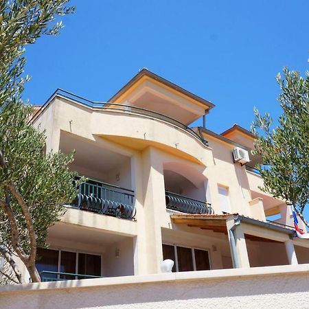 Villa Dvorine Tisno Bagian luar foto