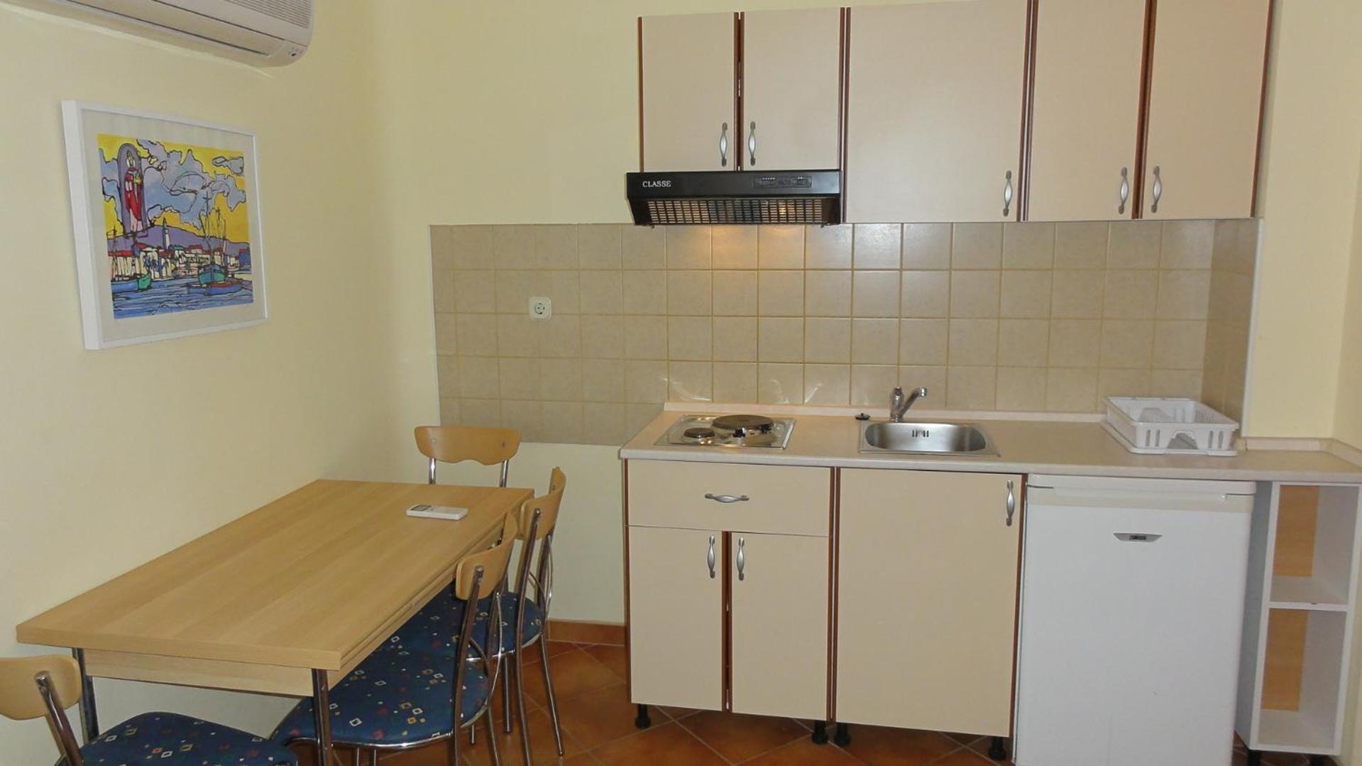 Villa Dvorine Tisno Ruang foto