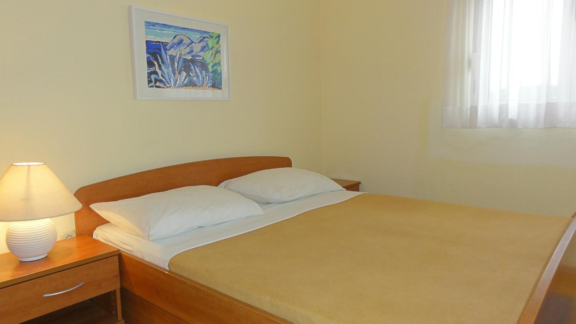 Villa Dvorine Tisno Ruang foto