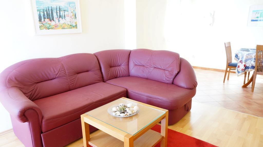 Villa Dvorine Tisno Ruang foto
